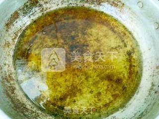 自制健康南瓜油条的做法步骤:12