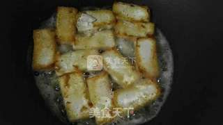 湘式家常豆腐的做法步骤:4