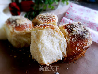 果干香酥粒面包的做法步骤:20