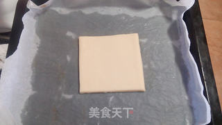 拿破仑酥的做法步骤:5