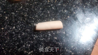 荷花酥的做法步骤:12