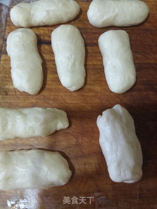 果干香酥粒面包的做法步骤:7