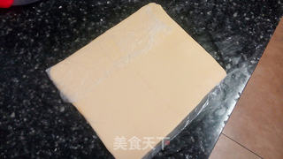 拿破仑酥的做法步骤:3