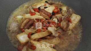 湘式家常豆腐的做法步骤:7