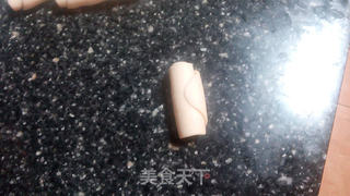 荷花酥的做法步骤:16