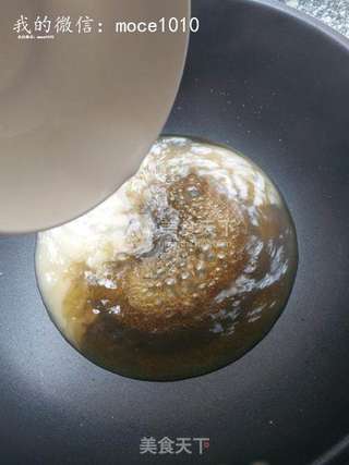 小策海鲜今日菜谱:虾仁玉子豆腐,日本豆腐的做法步骤:5
