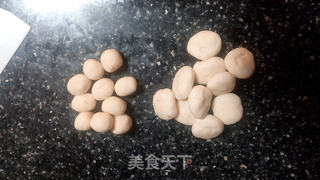 荷花酥的做法步骤:6