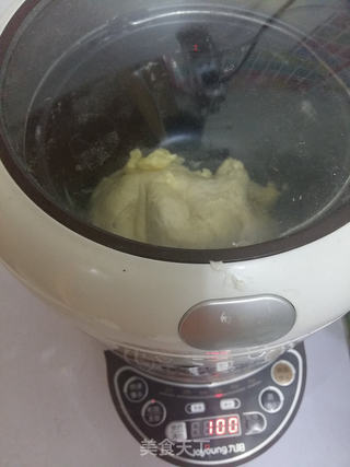 果干香酥粒面包的做法步骤:3