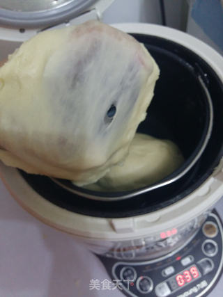 果干香酥粒面包的做法步骤:4