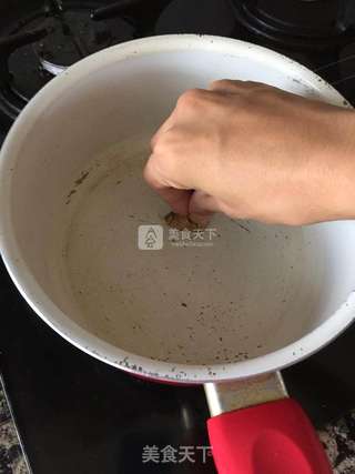 牛肉羹的做法步骤:4