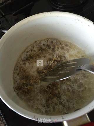 牛肉羹的做法步骤:5