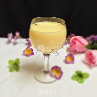玉米南瓜汁的做法步骤:6
