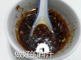 超级好吃的卤肉面的做法步骤:6