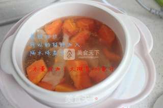 美容养颜-木瓜花胶汤的做法步骤:4