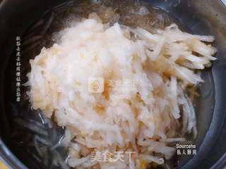 秋梨膏的做法步骤:2
