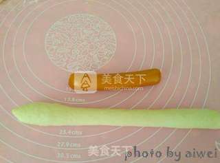 香肠面包的做法步骤:10