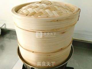 荷叶糯米排骨的做法步骤:12