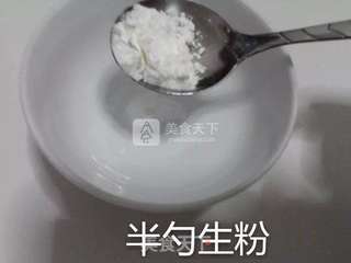 白灼菜心的做法步骤：8