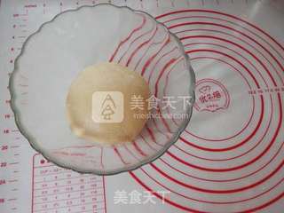香肠面包的做法步骤:4