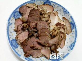超级好吃的卤肉面的做法步骤:12