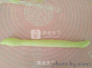 香肠面包的做法步骤:9