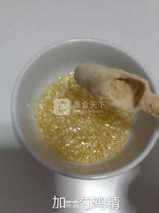 白灼菜心的做法步骤：5