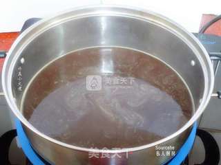 秋梨膏的做法步骤:6