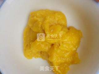 芒果酱小面包的做法步骤:6