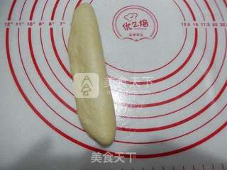 香肠面包的做法步骤:8