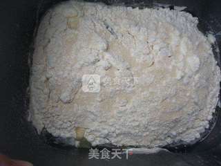 芒果酱小面包的做法步骤:3
