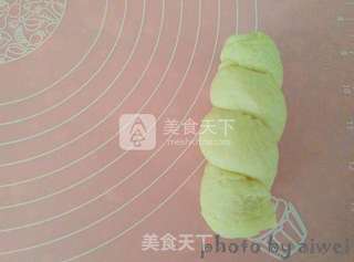香肠面包的做法步骤:12