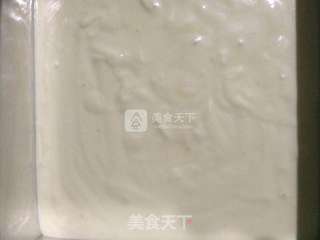 八寸戚风蛋糕的做法步骤:11