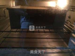 八寸戚风蛋糕的做法步骤:12