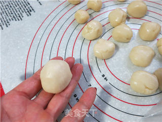 植物油版本老婆饼的做法步骤：15