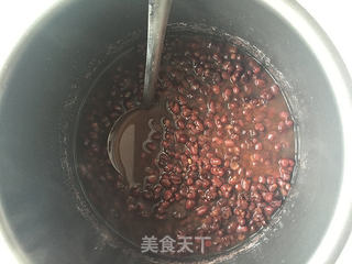 面包机做红豆沙的做法步骤：3