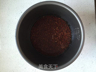 面包机做红豆沙的做法步骤：2