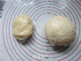 植物油版本老婆饼的做法步骤：10