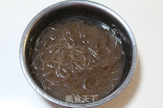 自制酸辣粉的做法步骤:4