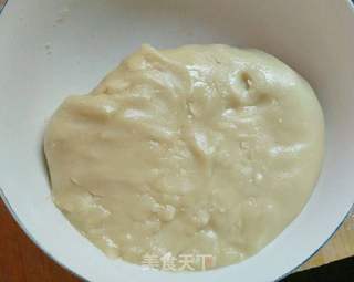 炸酥饼的做法步骤:2