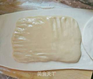 炸酥饼的做法步骤:3
