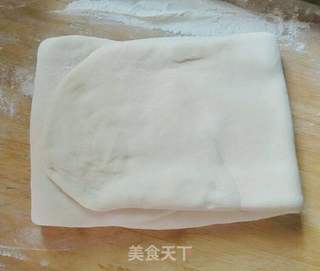 炸酥饼的做法步骤:4