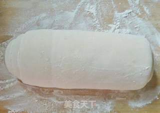 炸酥饼的做法步骤:5