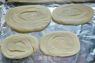 炸酥饼的做法步骤:8