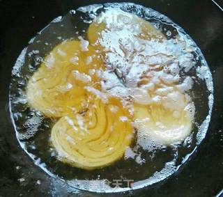 炸酥饼的做法步骤:9