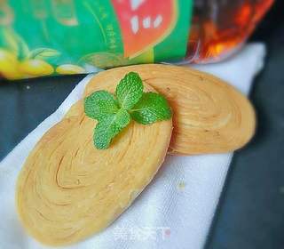 炸酥饼的做法步骤:11