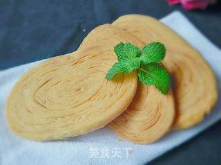 炸酥饼的做法步骤:12