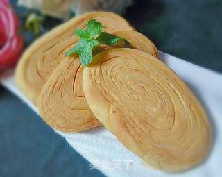 炸酥饼的做法步骤:13