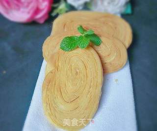 炸酥饼的做法步骤:15