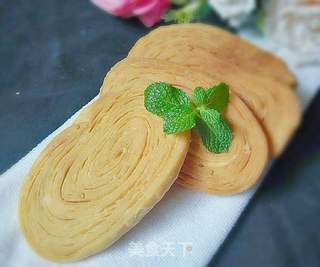 炸酥饼的做法步骤:16
