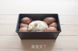 懒猫吐司的做法步骤:13